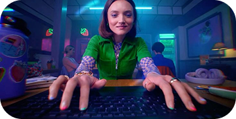 Gaming Content Distribution
